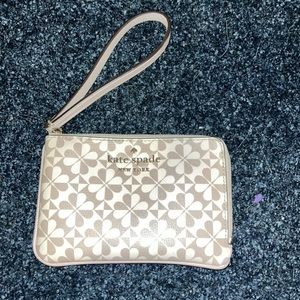 Kate Spade Wristlet